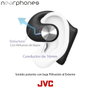 JVC Auriculares Inalámbricos Nearphones HA-NP35T Negro
