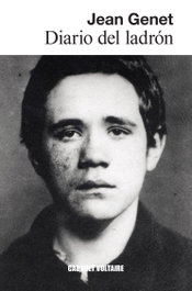 Diario del ladrón, Jean Genet - CABARET VOLTAIRE
