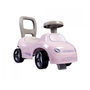 Smoby Portabebés 2 en 1 Auto Pink Rosa
