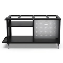 Alfa Forni Estación de Cocina Modular con Bastidor 160x80 cm