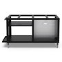 Alfa Forni Estación de Cocina Modular con Bastidor 160x80 cm