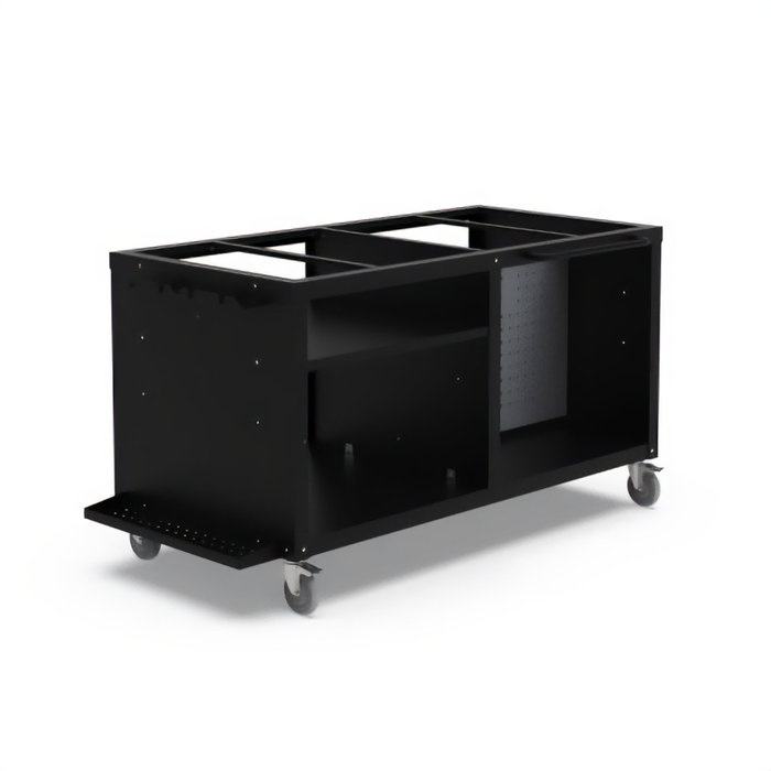 Alfa Forni Estación de Cocina Modular con Bastidor 160x80 cm Alfa Forni Estación de Cocina Modular con Bastidor 160x80 cm