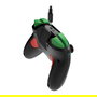 Turtle Beach Rematch Wireless Mando Inalámbrico para Nintendo Switch, Switch 2, Lite y OLED, Gamepad, Donkey Kong Reveal, Negro/Verde, Batería Recargable 40h
