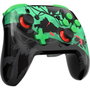 Turtle Beach Rematch Donkey Kong Mando Inalámbrico Negro/Verde
