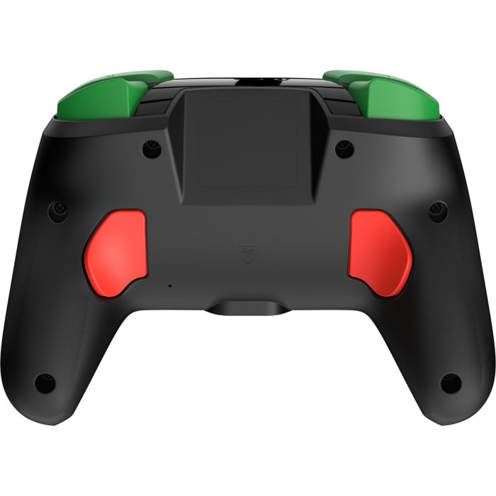 Turtle Beach Rematch Donkey Kong Mando Inalámbrico Negro/Verde