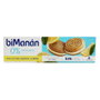 BIMANAN Bekomplett Galletas Snack Sabor Limón 8U