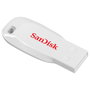 SanDisk Cruzer Blade 16 GB USB 2.0 Blanco
