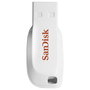 SanDisk Cruzer Blade 16 GB USB 2.0 Blanco