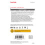 SanDisk Cruzer Blade 16 GB USB 2.0 Blanco