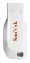 SanDisk Cruzer Blade 16 GB USB 2.0 Blanco