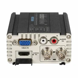 DataVideo DAC-70 Conversor de vídeo pasivo 3G SDI y HDMI