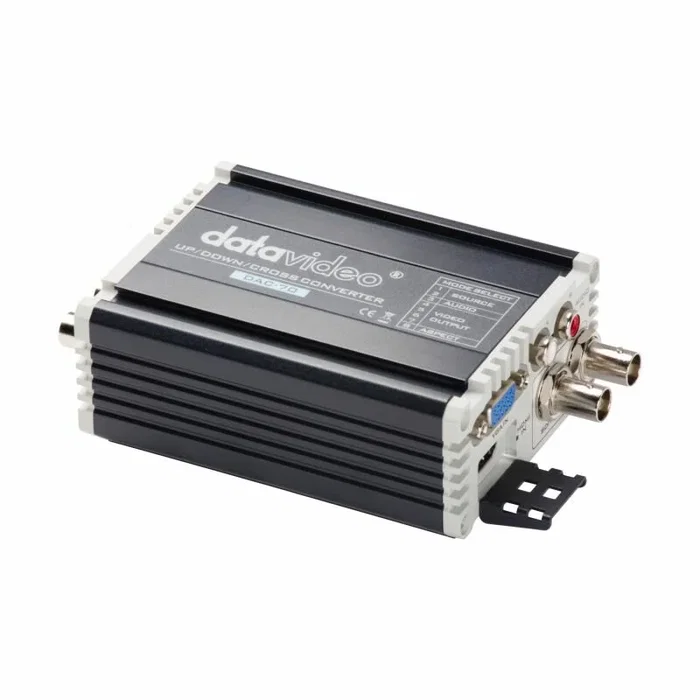 DataVideo DAC-70 Conversor de vídeo pasivo 3G SDI y HDMI DataVideo DAC-70 Conversor de vídeo pasivo 3G SDI y HDMI