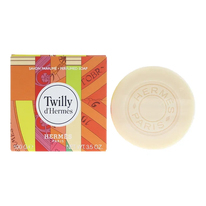 Hermes Twilly d'Hermes Jabón Aromatizado 100 g