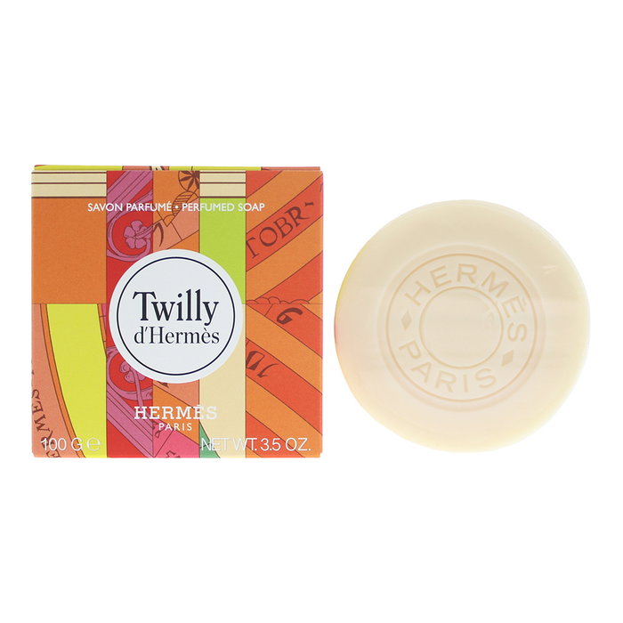 Hermes Twilly d'Hermes Barra de jabón perfumada 100 g