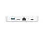 D-Link DBR-330 Router Móvil 4G/5G Portátil Wi-Fi 6 AX3000 de Doble Banda 2.4/5GHz, Blanco, con Puerto USB y Lector MicroSD