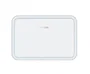 D-Link DBR-330 Router Móvil 4G/5G Portátil Wi-Fi 6 AX3000 de Doble Banda 2.4/5GHz, Blanco, con Puerto USB y Lector MicroSD