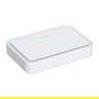 D-Link DBR-330 Router de Viaje Wi-Fi 6 AX3000 4G/5G Portátil con Puerto USB y Lector MicroSD, Blanco