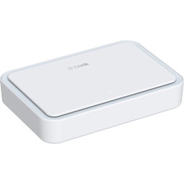 D-Link DBR-330 AX3000 Wi-Fi 6 Router de red móvil 5G/4G Blanco