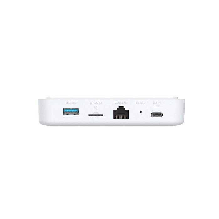 D-Link DBR-330 AX3000 Wi-Fi 6 Router de red móvil 5G/4G Blanco