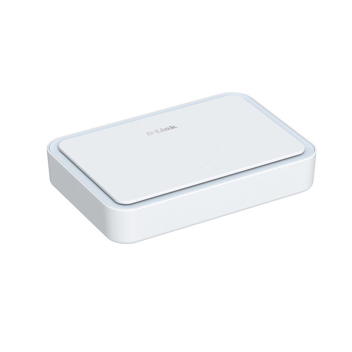 D-Link DBR-330 AX3000 Wi-Fi 6 Router de red móvil 5G/4G Blanco