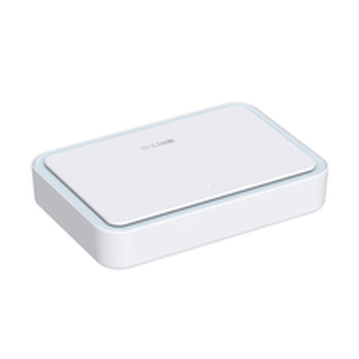 D-Link DBR-330 AX3000 Wi-Fi 6 Router de red móvil 5G/4G Blanco