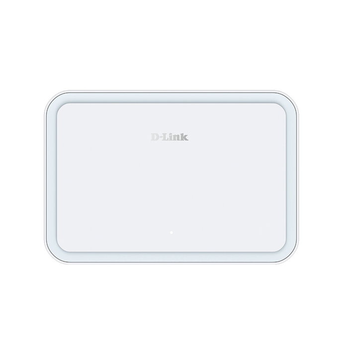 D-Link DBR-330 AX3000 Wi-Fi 6 Router de red móvil 5G/4G Blanco