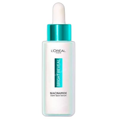 L'Oréal Paris Bright Reveal Niacinamida Sérum para manchas oscuras 50 ml L'Oréal Paris Bright Reveal Niacinamida Sérum para manchas oscuras 50 ml