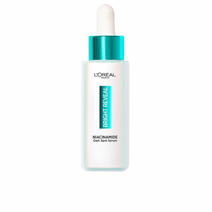 L'Oréal Paris Bright Reveal Niacinamida Sérum para manchas oscuras 50 ml L'Oréal Paris Bright Reveal Niacinamida Sérum para manchas oscuras 50 ml