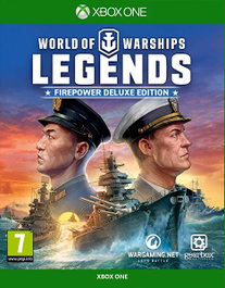 Gerbox Publishing World of Warships: Legends para Xbox