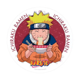Abystyle Alfombrilla Ratón Naruto Ichiraku Ramen