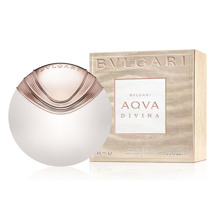 Bvlgari Aqua Divina Eau de Toilette 65ml