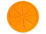 Leknes Acumulador Frío Naranja 17.5x1.5x17.5 cm (Set de 24)