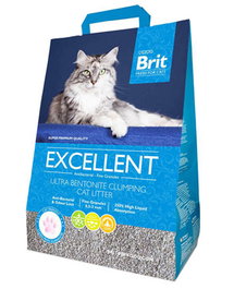 Brit Fresh Excellent Ultra Bentonita 10Kg