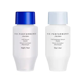 Shiseido Bio-Performance Skin Filler Serum Day & Night Refill 2 x 30 ml