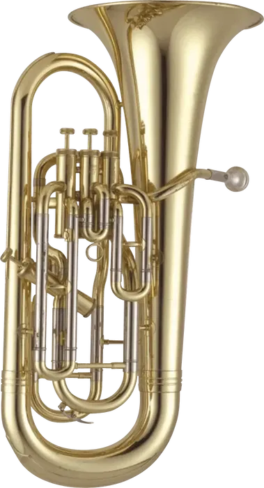 SML Bombardino Eu50 Sml Alto 62cm Ancho 48cm Largo 85cm Instrumento Musical de Viento