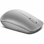Lenovo 530 Ratón Inalámbrico 1200 DPI Gris Platino