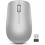 Lenovo 530 Ratón Inalámbrico 1200 DPI Gris Platino