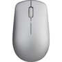 Lenovo 530 Ratón Inalámbrico Ambidextro 1200 DPI Gris Platino