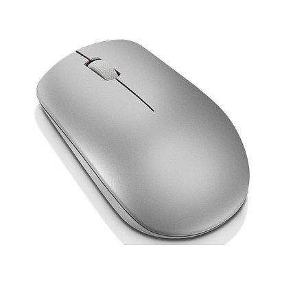 Lenovo 530 Ratón Inalámbrico 1200 DPI Gris Platino
