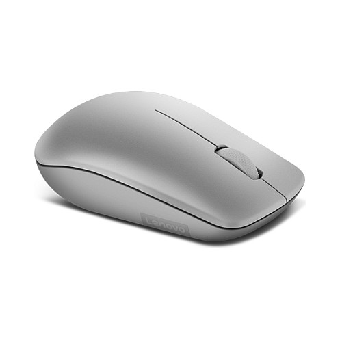 Lenovo 530 Ratón Inalámbrico 1200 DPI Gris Platino