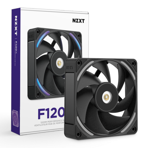 NZXT RF-U12PN-B1 Ventilador F120X NZXT RF-U12PN-B1 Ventilador F120X