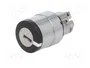 SCHNEIDER ELECTRIC Interruptor rotativo con llave Harmony XB4 22mm negro