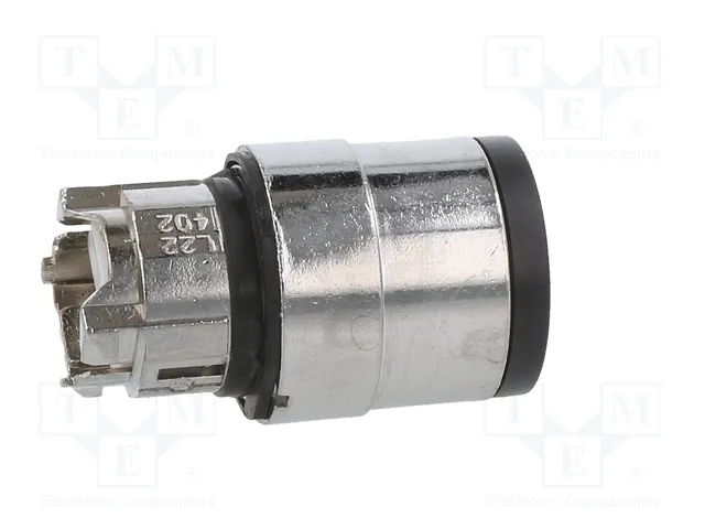 SCHNEIDER ELECTRIC Interruptor rotativo con llave Harmony XB4 22mm negro