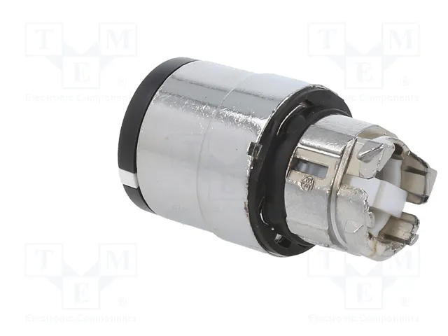 SCHNEIDER ELECTRIC Interruptor rotativo con llave Harmony XB4 22mm negro