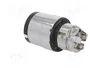 SCHNEIDER ELECTRIC Interruptor rotativo con llave Harmony XB4 22mm negro