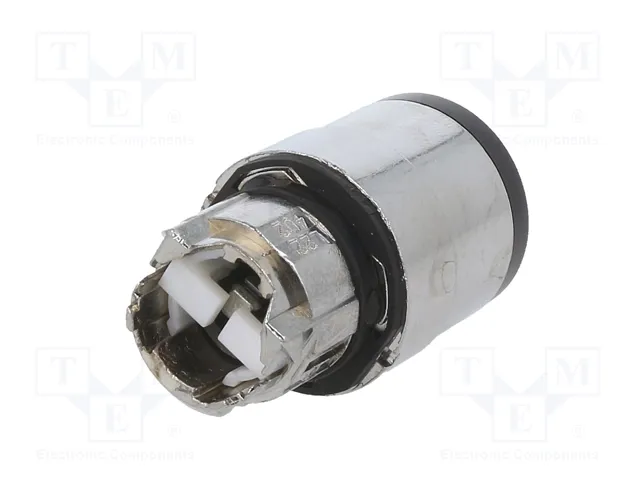 SCHNEIDER ELECTRIC Interruptor rotativo con llave Harmony XB4 22mm negro