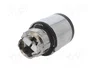 SCHNEIDER ELECTRIC Interruptor rotativo con llave Harmony XB4 22mm negro