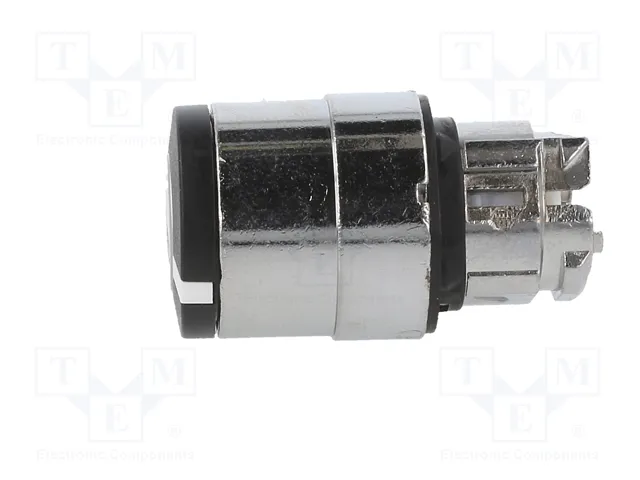 SCHNEIDER ELECTRIC Interruptor rotativo con llave Harmony XB4 22mm negro