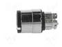 SCHNEIDER ELECTRIC Interruptor rotativo con llave Harmony XB4 22mm negro