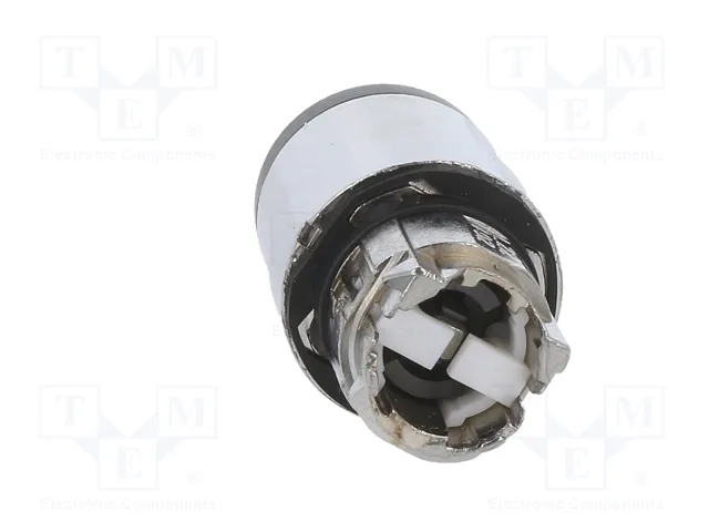 SCHNEIDER ELECTRIC Interruptor rotativo con llave Harmony XB4 22mm negro